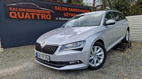 Škoda Superb III  (150KM) - 69 900  PLN, 2016 - Rybnik - wyprzedaż | Autoria.pl