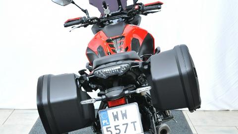 Yamaha Tracer (48KM) - 35 900  PLN, 2021 - Podkowa Leśna - wyprzedaż | Autoria.pl