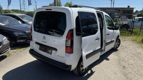 Citroën Berlingo II  (75KM) - 25 900  PLN, 2013 - Częstochowa - wyprzedaż | Autoria.pl