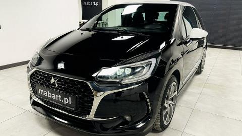 DS Automobiles DS 3 (120KM) - 46 100  PLN, 2018 - Częstochowa - wyprzedaż | Autoria.pl