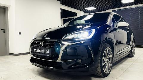 DS Automobiles DS 3 (120KM) - 46 100  PLN, 2018 - Częstochowa - wyprzedaż | Autoria.pl