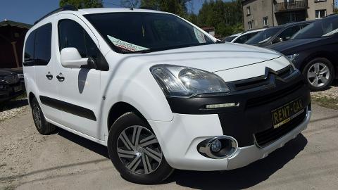 Citroën Berlingo II  (75KM) - 25 900  PLN, 2013 - Częstochowa - wyprzedaż | Autoria.pl