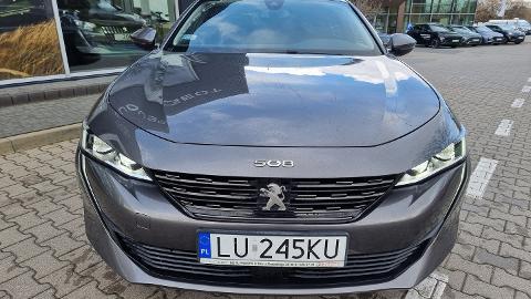 Peugeot 508 1.5 BlueHDi Active S&S (130KM) - 83 900  PLN, 2019 - Radom - wyprzedaż | Autoria.pl