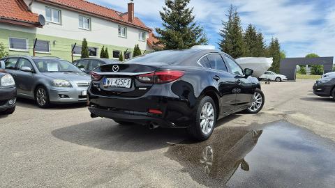 Mazda 6 III  (165KM) - 76 900  PLN, 2017 - Giżycko - wyprzedaż | Autoria.pl