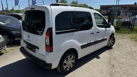 Citroën Berlingo II  (75KM) - 25 900  PLN, 2013 - Częstochowa - wyprzedaż | Autoria.pl