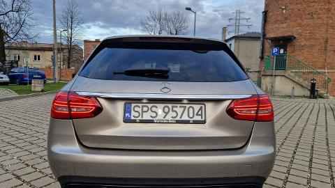 Mercedes-Benz Klasa C W205  (194KM) -  119 900  PLN, 2019 - Rybnik - wyprzedaż | Autoria.pl