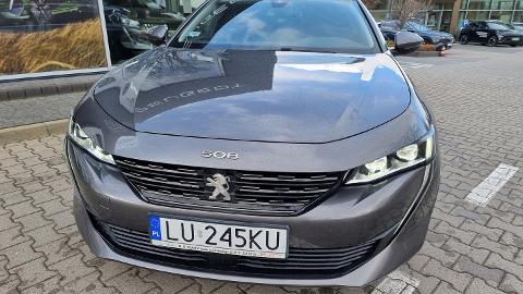 Peugeot 508 1.5 BlueHDi Active S&S (130KM) - 83 900  PLN, 2019 - Radom - wyprzedaż | Autoria.pl