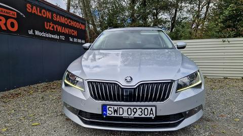 Škoda Superb III  (150KM) - 69 900  PLN, 2016 - Rybnik - wyprzedaż | Autoria.pl