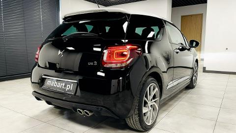 DS Automobiles DS 3 (120KM) - 46 100  PLN, 2018 - Częstochowa - wyprzedaż | Autoria.pl