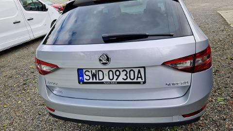 Škoda Superb III  (150KM) - 69 900  PLN, 2016 - Rybnik - wyprzedaż | Autoria.pl