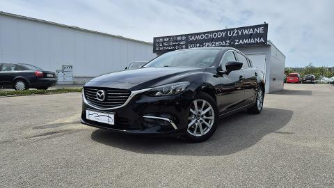 Mazda 6 III  (165KM) - 76 900  PLN, 2017 - Giżycko - wyprzedaż | Autoria.pl