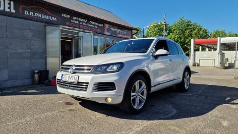 Volkswagen Touareg II  (245KM) - 74 990  PLN, 2013 - Słupsk - wyprzedaż | Autoria.pl