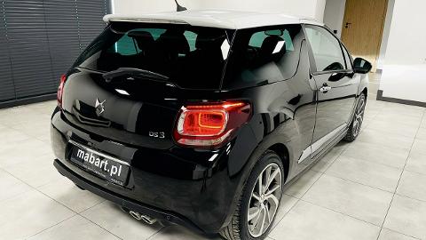 DS Automobiles DS 3 (120KM) - 46 100  PLN, 2018 - Częstochowa - wyprzedaż | Autoria.pl