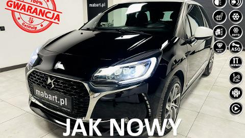 DS Automobiles DS 3 (120KM) - 46 100  PLN, 2018 - Częstochowa - wyprzedaż | Autoria.pl