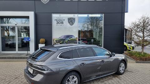 Peugeot 508 1.5 BlueHDi Active S&S (130KM) - 83 900  PLN, 2019 - Radom - wyprzedaż | Autoria.pl