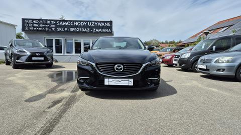 Mazda 6 III  (165KM) - 76 900  PLN, 2017 - Giżycko - wyprzedaż | Autoria.pl