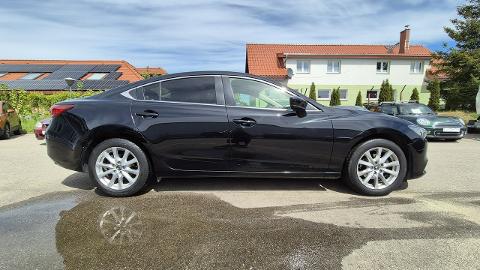 Mazda 6 III  (165KM) - 76 900  PLN, 2017 - Giżycko - wyprzedaż | Autoria.pl