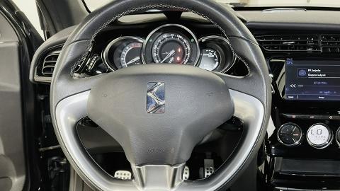 DS Automobiles DS 3 (120KM) - 46 100  PLN, 2018 - Częstochowa - wyprzedaż | Autoria.pl