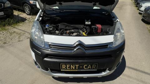 Citroën Berlingo II  (75KM) - 25 900  PLN, 2013 - Częstochowa - wyprzedaż | Autoria.pl