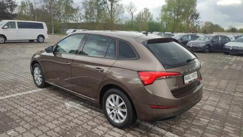 Škoda Scala (116KM) - 69 900  PLN, 2019 - Otwock - wyprzedaż | Autoria.pl