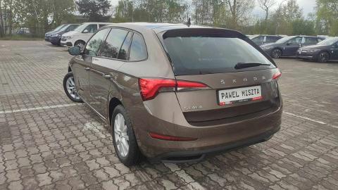 Škoda Scala (116KM) - 69 900  PLN, 2019 - Otwock - wyprzedaż | Autoria.pl