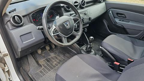 Dacia Duster II  (95KM) - 41 300  PLN, 2019 - Katowice - wyprzedaż | Autoria.pl