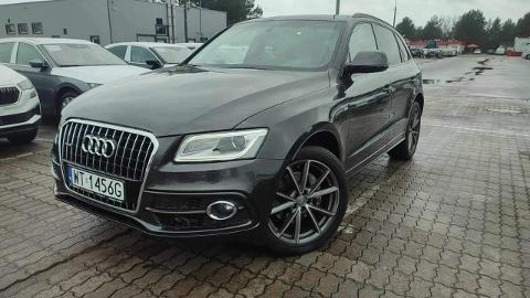 Audi Q5 8R  (272KM) -  106 900  PLN, 2016 - Otwock - wyprzedaż | Autoria.pl