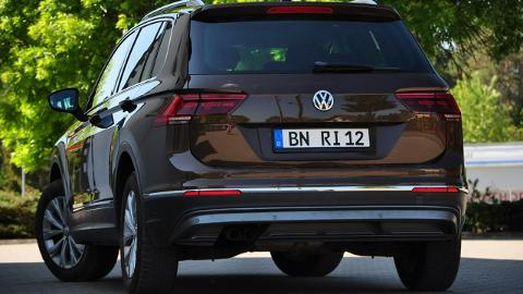 Volkswagen Tiguan II  (190KM) - 85 900  PLN, 2016 - Ostrów Mazowiecka - wyprzedaż | Autoria.pl