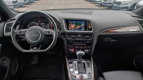 Audi Q5 8R  (272KM) -  106 900  PLN, 2016 - Otwock - wyprzedaż | Autoria.pl