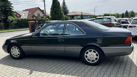 Mercedes-Benz CL C140  (320KM) - 64 900  PLN, 1994 - Tarnów - wyprzedaż | Autoria.pl