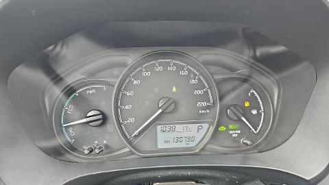 Toyota Yaris III  (75KM) - 44 300  PLN, 2017 - Katowice - wyprzedaż | Autoria.pl