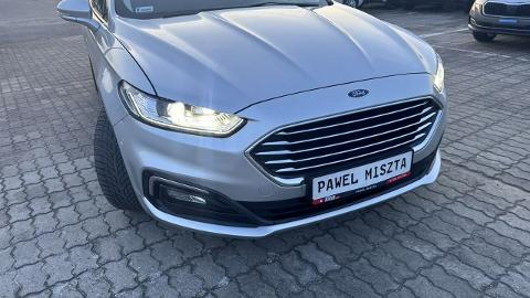 Ford Mondeo Mk5  (150KM) - 76 900  PLN, 2019 - Otwock - wyprzedaż | Autoria.pl