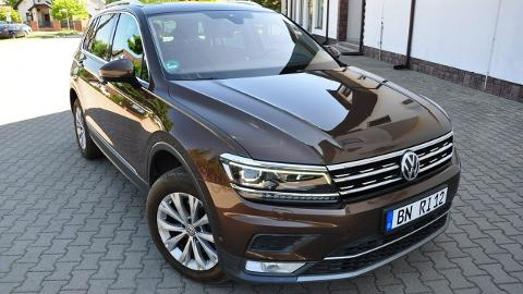 Volkswagen Tiguan II  (190KM) - 85 900  PLN, 2016 - Ostrów Mazowiecka - wyprzedaż | Autoria.pl