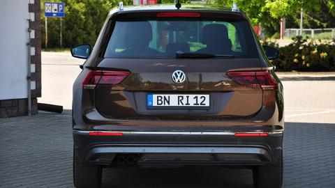 Volkswagen Tiguan II  (190KM) - 85 900  PLN, 2016 - Ostrów Mazowiecka - wyprzedaż | Autoria.pl