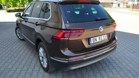 Volkswagen Tiguan II  (190KM) - 85 900  PLN, 2016 - Ostrów Mazowiecka - wyprzedaż | Autoria.pl