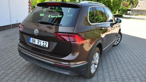 Volkswagen Tiguan II  (190KM) - 85 900  PLN, 2016 - Ostrów Mazowiecka - wyprzedaż | Autoria.pl