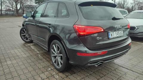 Audi Q5 8R  (272KM) -  106 900  PLN, 2016 - Otwock - wyprzedaż | Autoria.pl