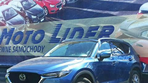 Mazda CX-5 II  (250KM) -  119 000  PLN, 2020 -  Rzeszów - wyprzedaż | Autoria.pl