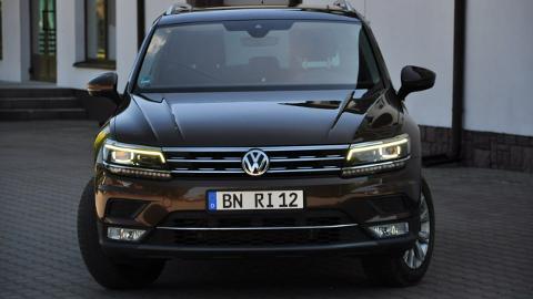 Volkswagen Tiguan II  (190KM) - 85 900  PLN, 2016 - Ostrów Mazowiecka - wyprzedaż | Autoria.pl