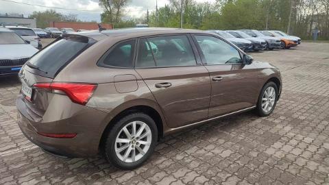 Škoda Scala (116KM) - 69 900  PLN, 2019 - Otwock - wyprzedaż | Autoria.pl