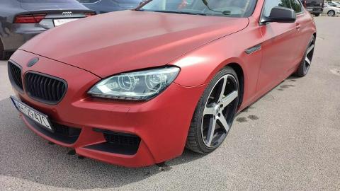 BMW Seria  6 F12/F13/F14  (407KM) -  129 900  PLN, 2012 - Otwock - wyprzedaż | Autoria.pl