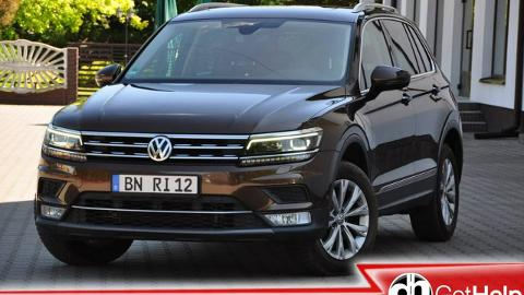 Volkswagen Tiguan II  (190KM) - 85 900  PLN, 2016 - Ostrów Mazowiecka - wyprzedaż | Autoria.pl