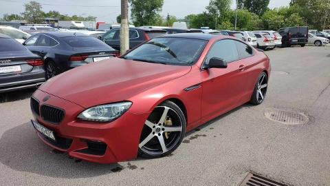 BMW Seria  6 F12/F13/F14  (407KM) -  129 900  PLN, 2012 - Otwock - wyprzedaż | Autoria.pl