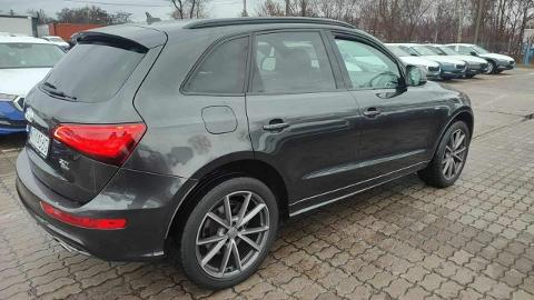 Audi Q5 8R  (272KM) -  106 900  PLN, 2016 - Otwock - wyprzedaż | Autoria.pl