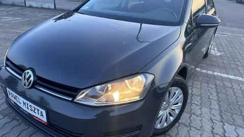 Volkswagen Golf VII  (90KM) - 43 900  PLN, 2015 - Otwock - wyprzedaż | Autoria.pl