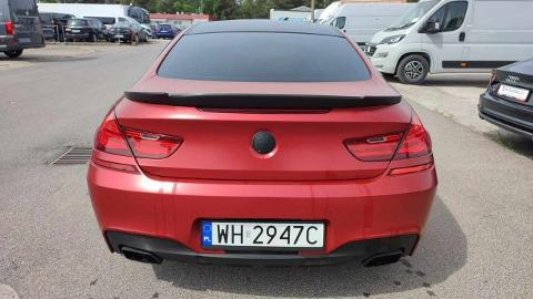 BMW Seria  6 F12/F13/F14  (407KM) -  129 900  PLN, 2012 - Otwock - wyprzedaż | Autoria.pl