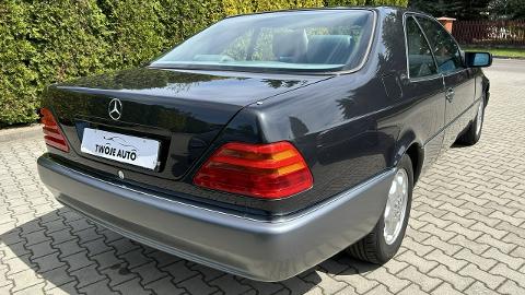 Mercedes-Benz CL C140  (320KM) - 64 900  PLN, 1994 - Tarnów - wyprzedaż | Autoria.pl