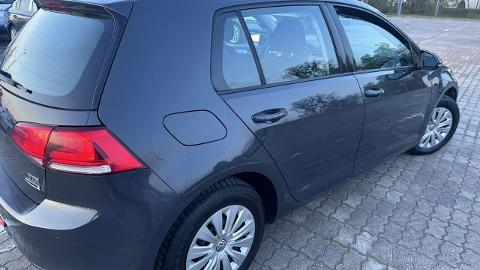 Volkswagen Golf VII  (90KM) - 43 900  PLN, 2015 - Otwock - wyprzedaż | Autoria.pl