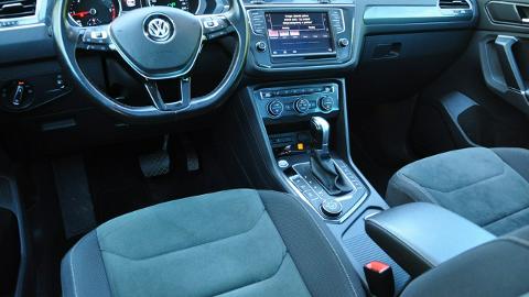 Volkswagen Tiguan II  (190KM) - 85 900  PLN, 2016 - Ostrów Mazowiecka - wyprzedaż | Autoria.pl