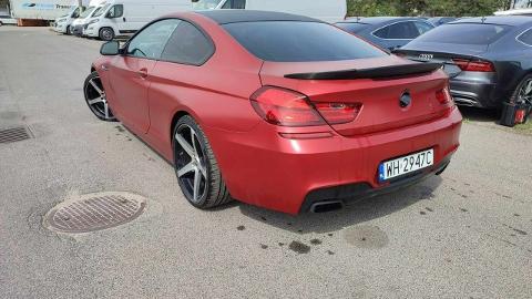 BMW Seria  6 F12/F13/F14  (407KM) -  129 900  PLN, 2012 - Otwock - wyprzedaż | Autoria.pl